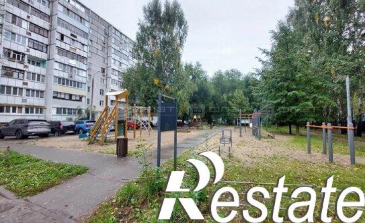 3-комн квартира улица Академика Завойского, 14,  д. 14