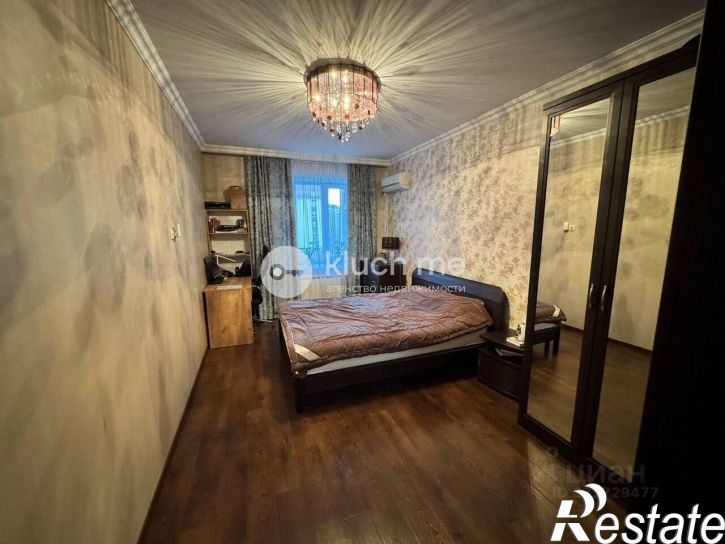 3-комн квартира улица Баки Урманче, 8,  д. 8
