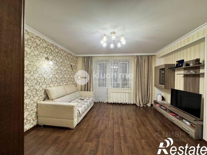 3-комн квартира улица Баки Урманче, 8,  д. 8