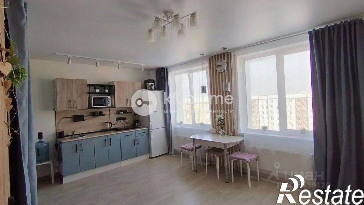 3-комн квартира Тэцевская улица, 4Д,  д. 4Д