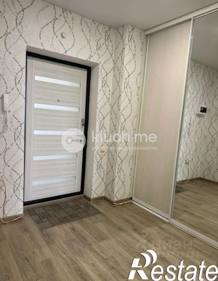 1-комн квартира улица Родины, 26Б,  д. 26Б