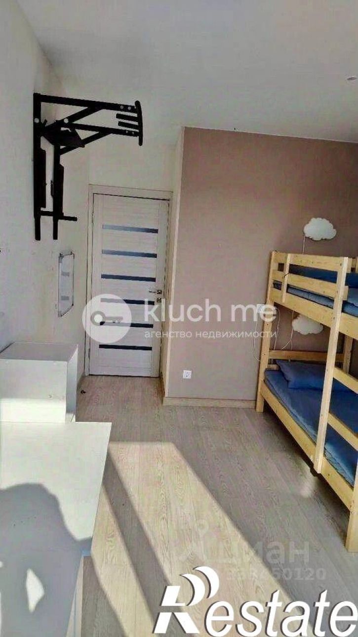3-комн квартира Тэцевская улица, 4Д,  д. 4Д