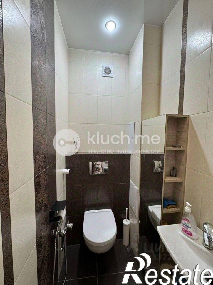 3-комн квартира улица Баки Урманче, 8,  д. 8