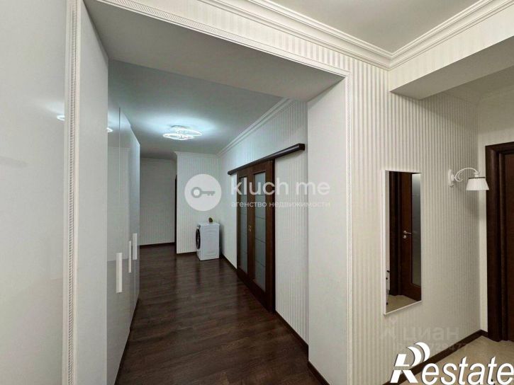 3-комн квартира улица Баки Урманче, 8,  д. 8