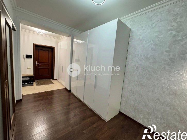 3-комн квартира улица Баки Урманче, 8,  д. 8