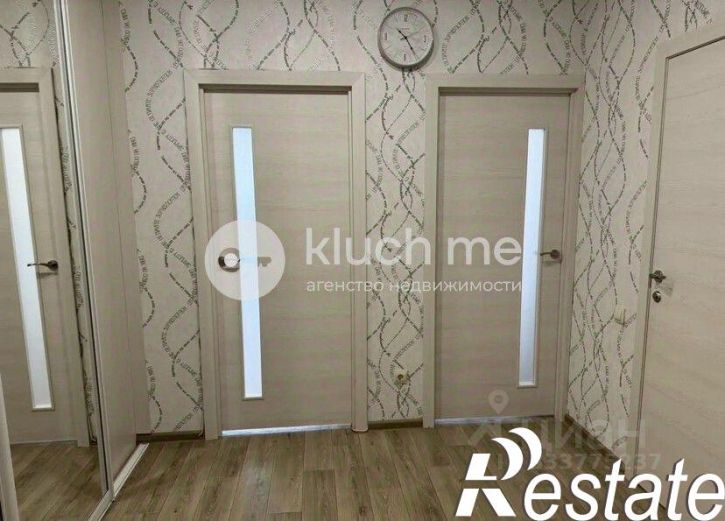 1-комн квартира улица Родины, 26Б,  д. 26Б