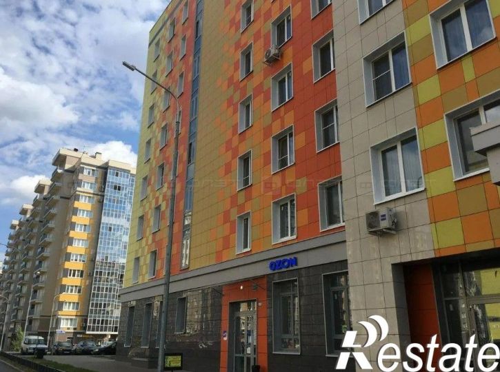 Торговое помещение ул. Тэцевская д.4д