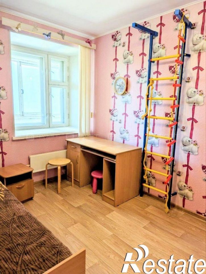 3-комн квартира ул. Латышских Стрелков д.31