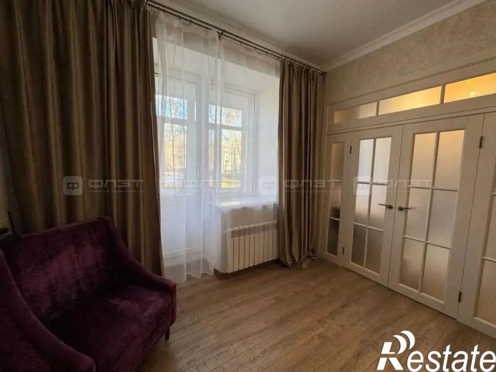2-комн квартира тракт. Сибирский д.20
