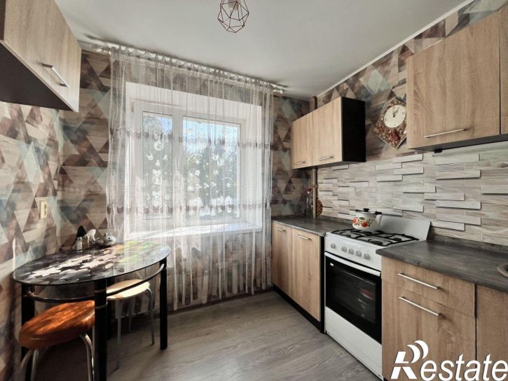 1-комн квартира ул. Воровского д.21