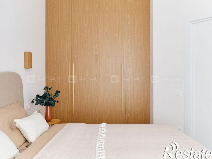 1-комн квартира ул. Галиаскара Камала д.39