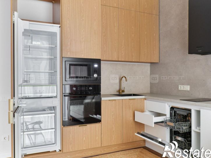 1-комн квартира ул. Галиаскара Камала д.39