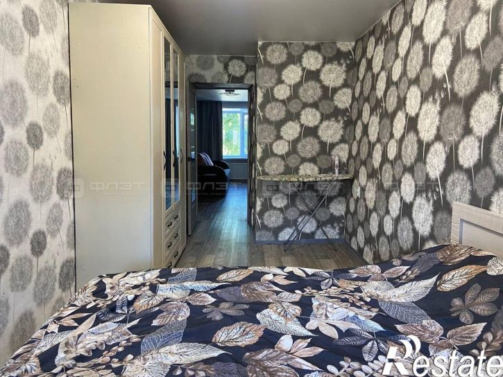 3-комн квартира ул. Фрунзе д.15