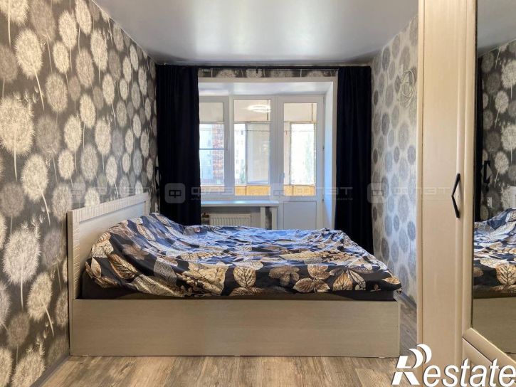 3-комн квартира ул. Фрунзе д.15