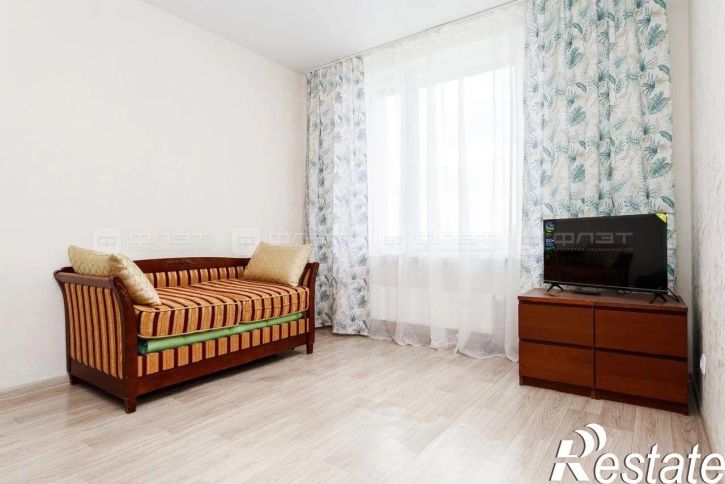 1-комн квартира ул. Мансура Хасанова д.13