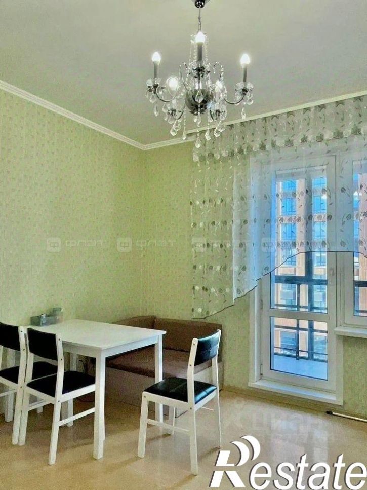 1-комн квартира улица Сибгата Хакима, 42,  д. 42