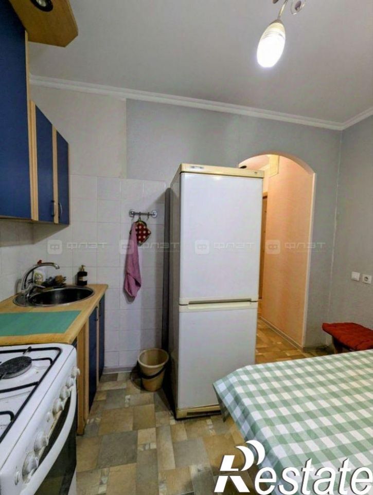 1-комн квартира улица Адоратского, 11,  д. 11