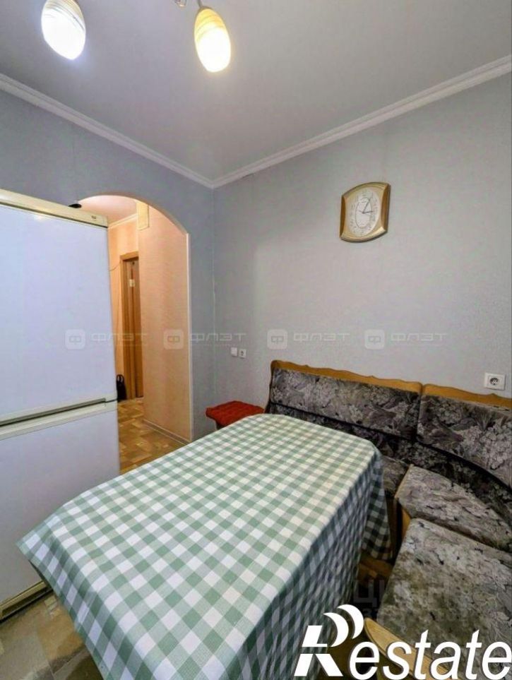 1-комн квартира улица Адоратского, 11,  д. 11