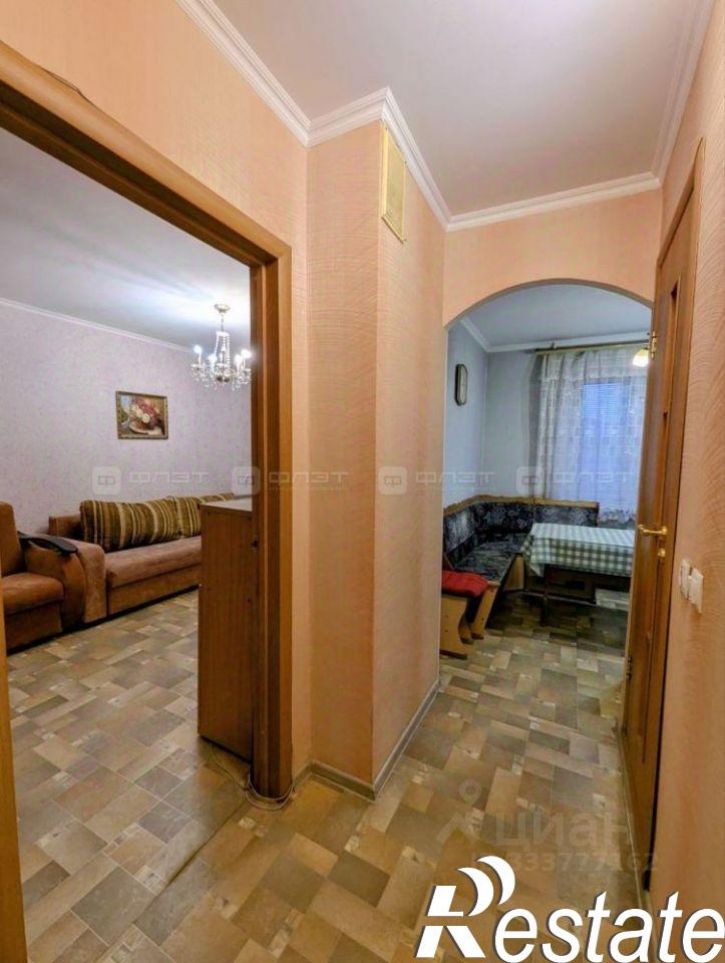 1-комн квартира улица Адоратского, 11,  д. 11