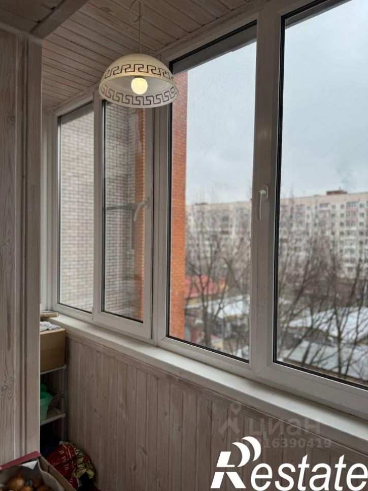 1-комн квартира улица Хусаина Мавлютова, 34,  д. 34