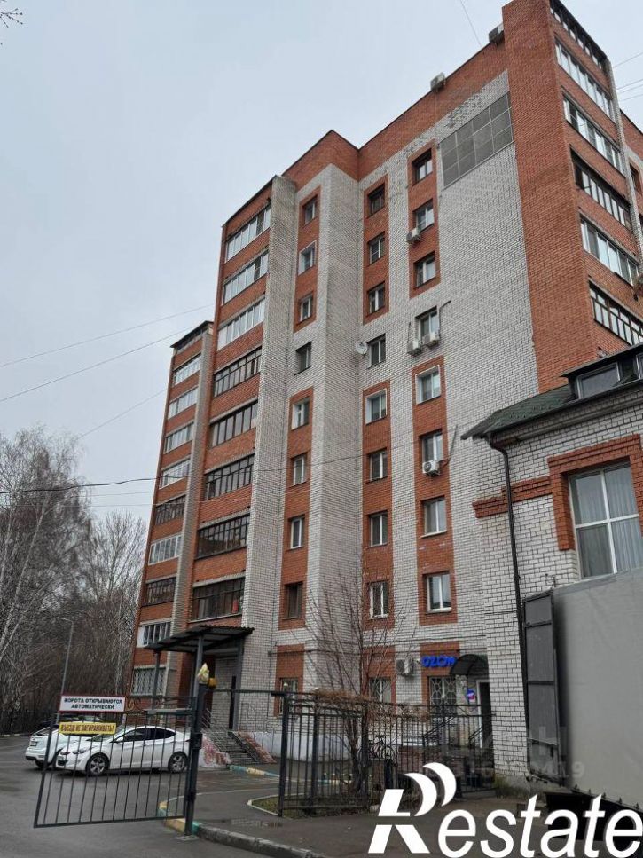 1-комн квартира улица Хусаина Мавлютова, 34,  д. 34