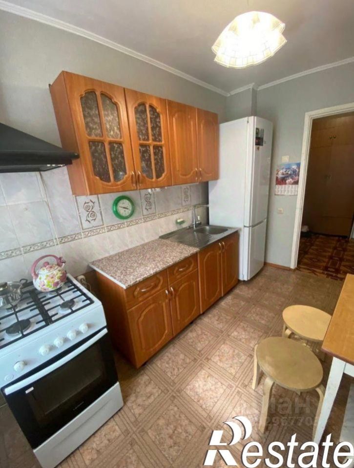 2-комн квартира улица Хусаина Мавлютова, 37,  д. 37