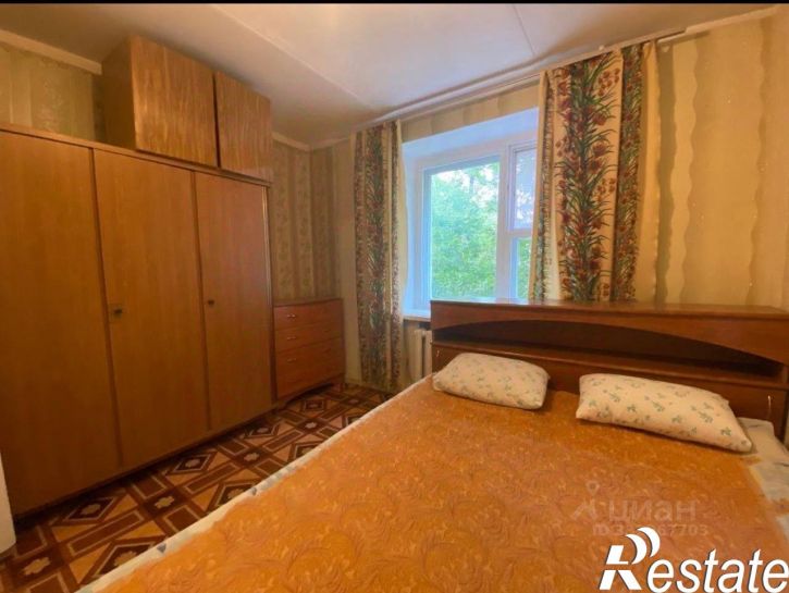 2-комн квартира улица Хусаина Мавлютова, 37,  д. 37