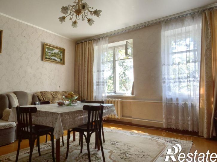 3-комн квартира улица Качалова, 78,  д. 78