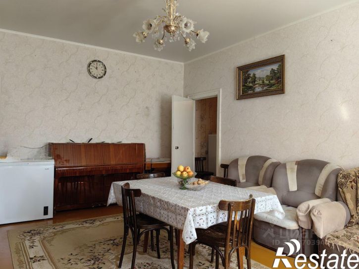 3-комн квартира улица Качалова, 78,  д. 78