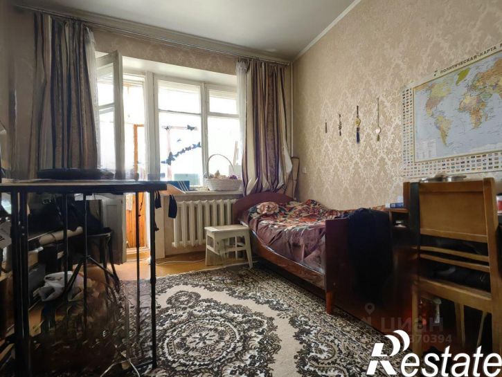 3-комн квартира улица Качалова, 78,  д. 78