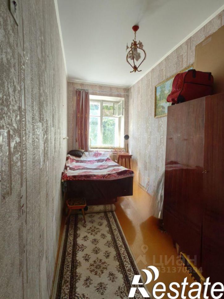 3-комн квартира улица Качалова, 78,  д. 78