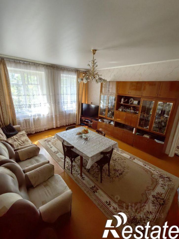 3-комн квартира улица Качалова, 78,  д. 78