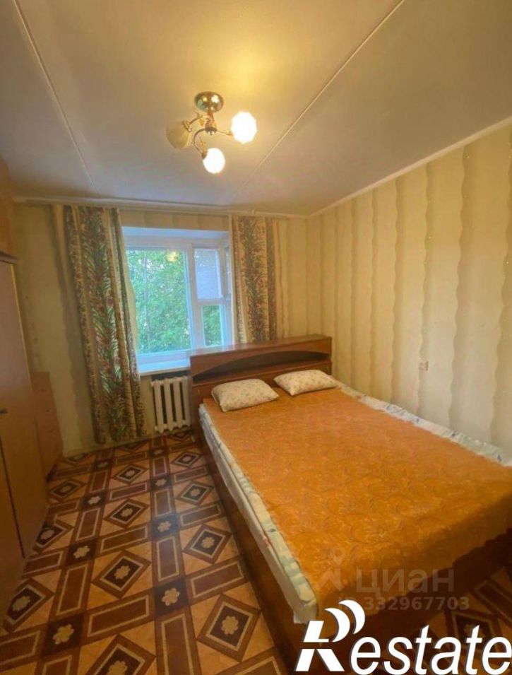 2-комн квартира улица Хусаина Мавлютова, 37,  д. 37