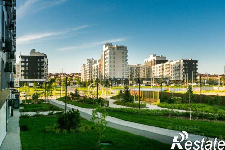 1-комн квартира в новом доме улица Анаса Тазетдинова, 8А,  д. 8А