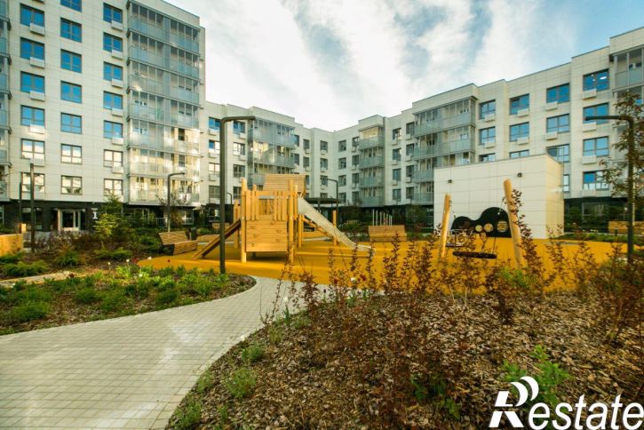 1-комн квартира в новом доме улица Анаса Тазетдинова, 8А,  д. 8А