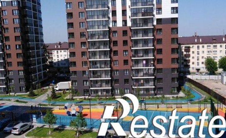 1-комн квартира улица Николая Ершова, 66В,  д. 66В