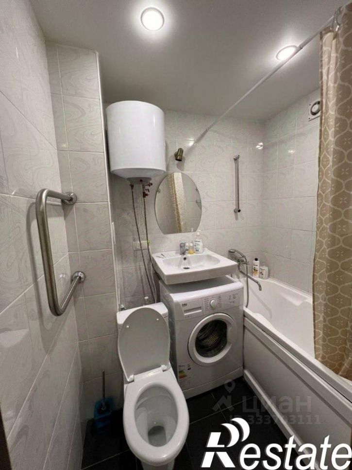 1-комн квартира проспект Ямашева, 35Б,  д. 35Б