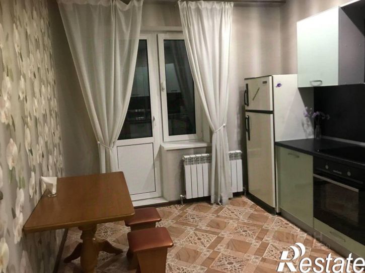 1-комн квартира улица Павлюхина, 128,  д. 128