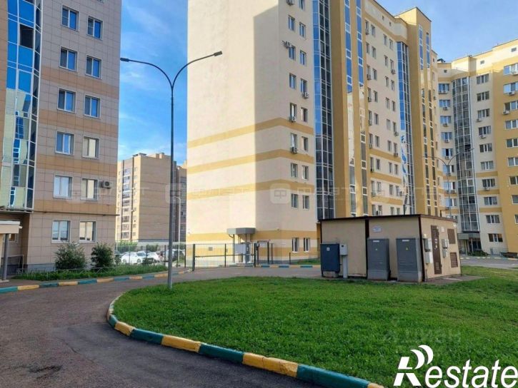 1-комн квартира улица Лукина, 50,  д. 50
