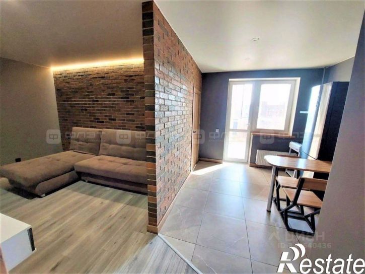 1-комн квартира улица Лукина, 50,  д. 50