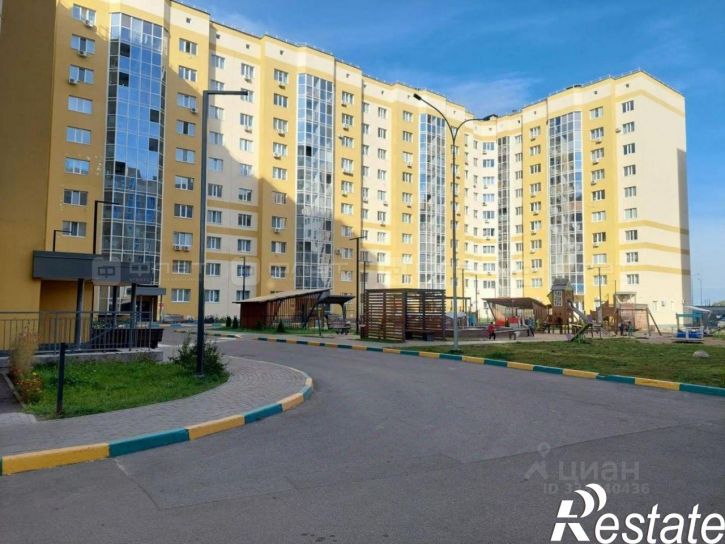 1-комн квартира улица Лукина, 50,  д. 50
