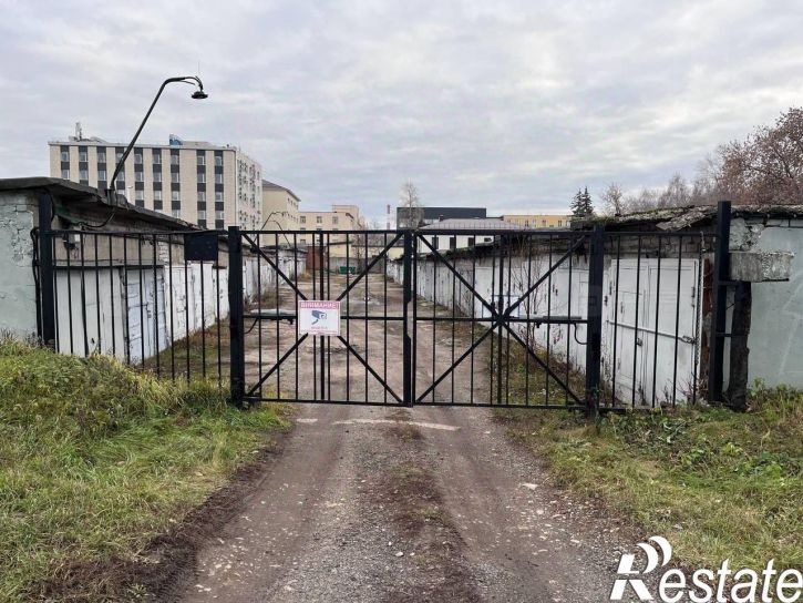 Гараж/парковка улица Ахтямова, 26А,  д. 26А