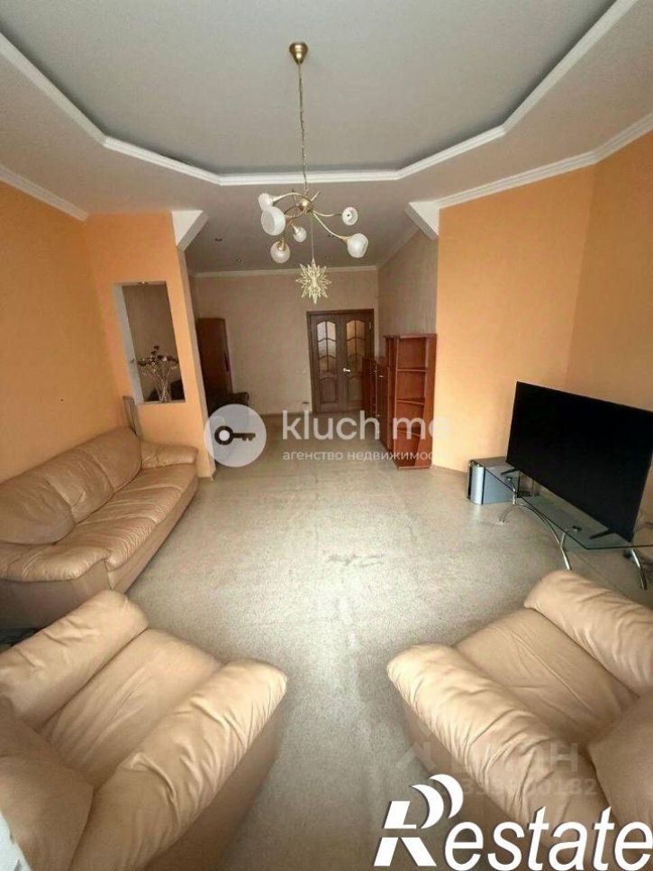 1-комн квартира улица Мулланура Вахитова, 8,  д. 8