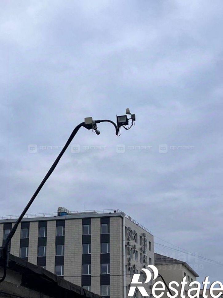 Гараж/парковка улица Ахтямова, 26А,  д. 26А