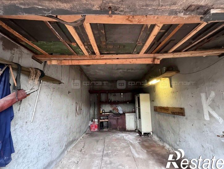 Гараж/парковка улица Ахтямова, 26А,  д. 26А