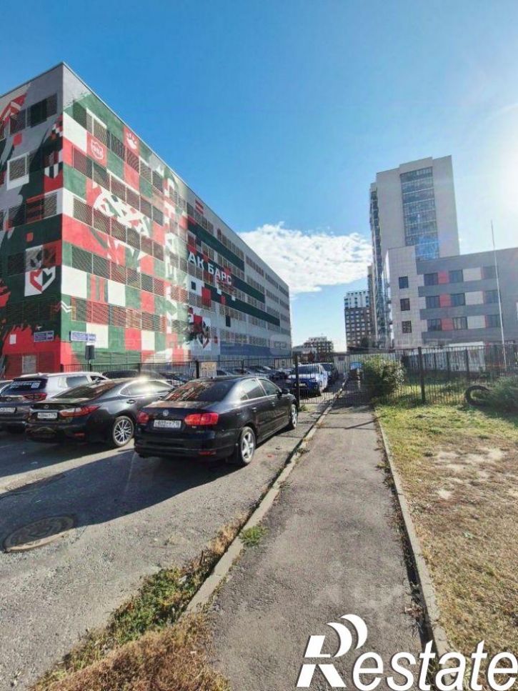 Гараж/парковка улица Сибгата Хакима, 50А,  д. 50А