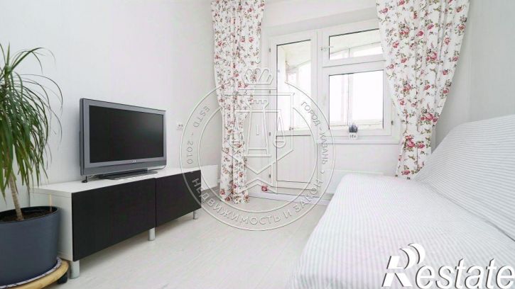 3-комн квартира улица Ноксинский Спуск, 26,  д. 26