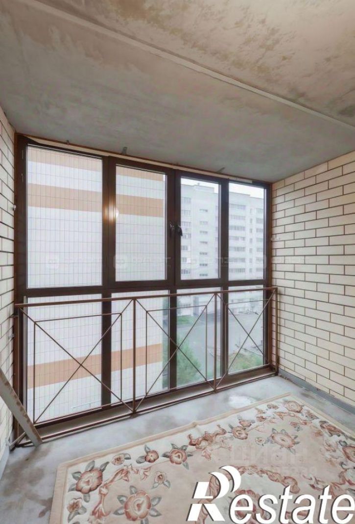 1-комн квартира улица Патриса Лумумбы, 62А,  д. 62А