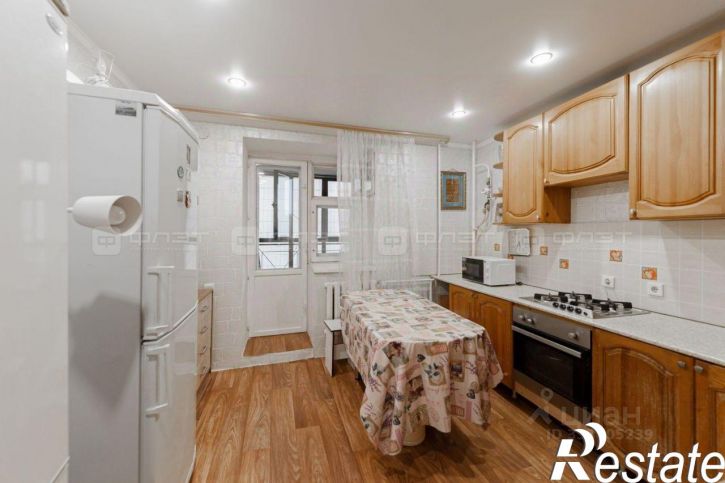 1-комн квартира улица Патриса Лумумбы, 62А,  д. 62А
