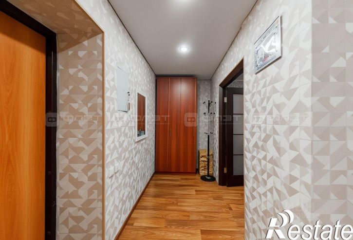 1-комн квартира улица Патриса Лумумбы, 62А,  д. 62А